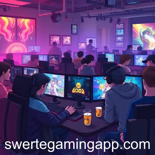 SwerteGaming: A Digital Haven for Gamers