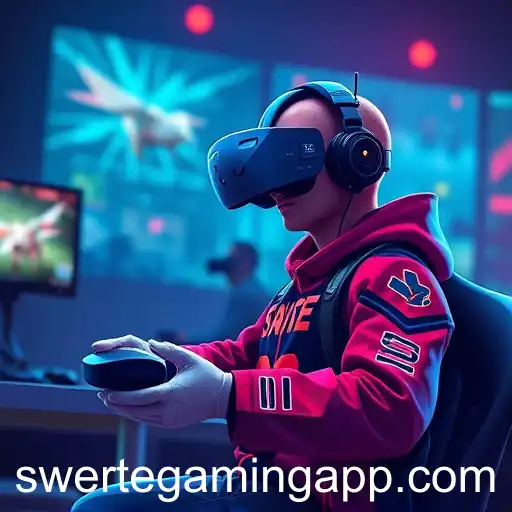 Swertegaming: The Future of Online Entertainment