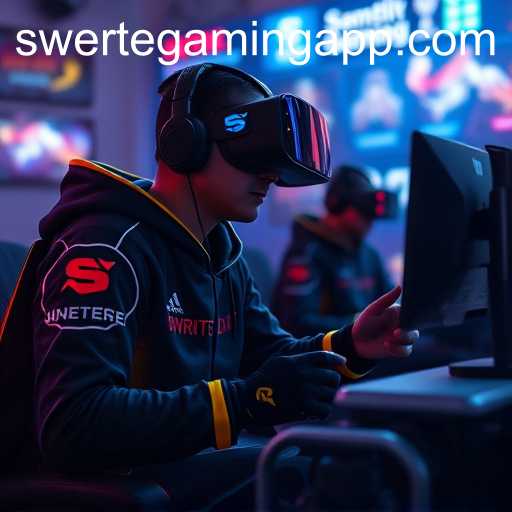 SwerteGaming: Revolutionizing the Online Gaming World