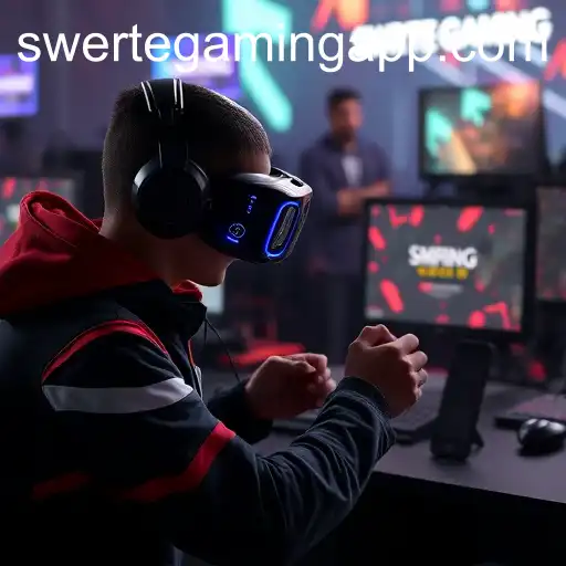 Swertegaming Revolutionizes Online Gaming Experience