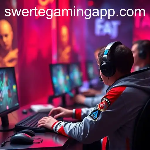 Emergence of Swertegaming in the Online Gaming Scene